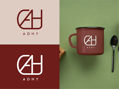 logo Type Adhy branding design graphic design logo logoname logos typography