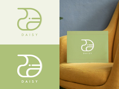 Logo Type Daisy branding design graphic design logo logoname logos typography