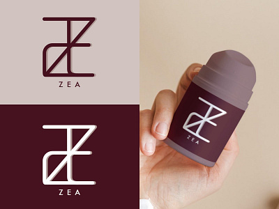 Logo Type Zea