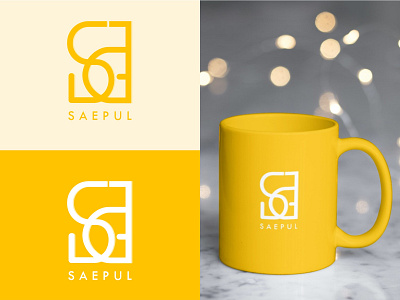 Logo Type Saepul branding design graphic design logo logoname logos typography