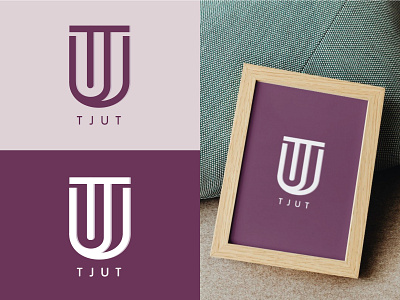 Logo Type Tjut branding design graphic design logo logoname logos