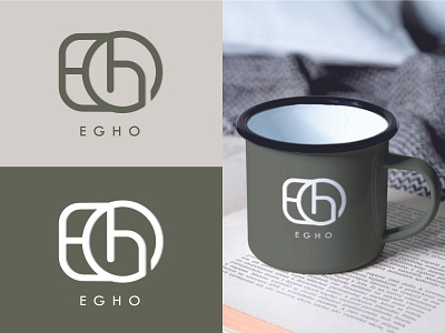 Logo Type Egho