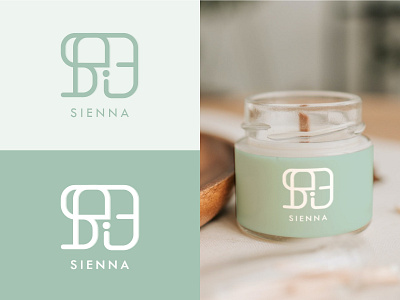 Logo Type Sienna branding design graphic design logo logoname logos