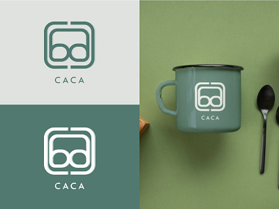 Logo Type Caca branding design graphic design logo logoname logos
