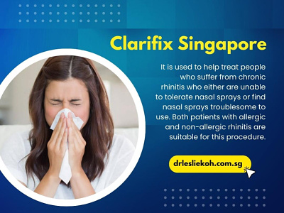 Clarifix Singapore