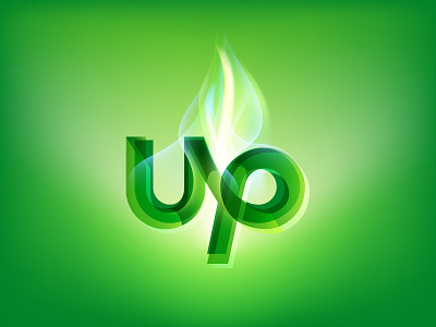 UP - Upwork Illustration (Wallpaper)