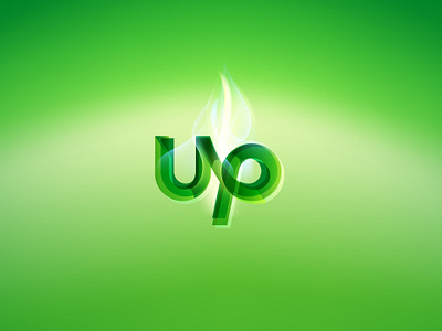 UP - Upwork Illustration (Wallpaper) by Maria Pentkovski on Dribbble