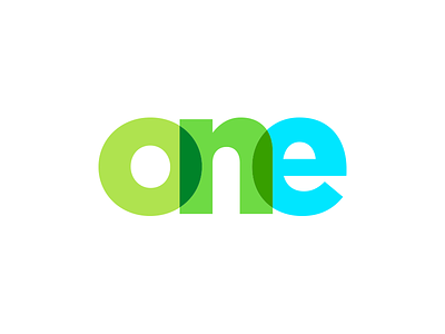 We Are One anniversary logo one