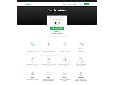 Pricing Page pricing pricing page. website