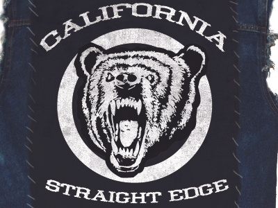 Calibear Patch