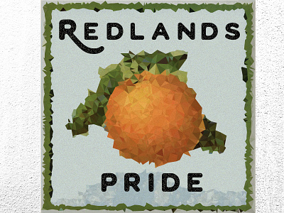 Redlands Orange Packing