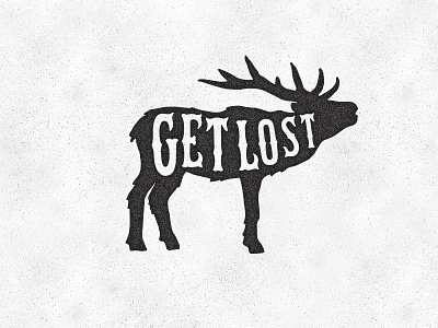 Get Lost Apparel Concept