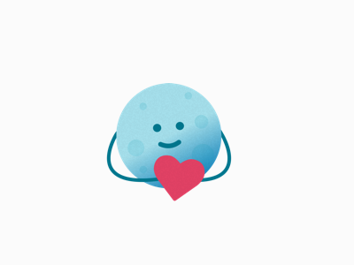 Proto.io emojis emojis emoticon illustration love sad