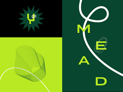 Mead '23 Branding