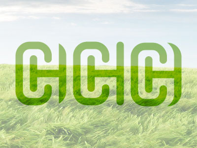 CHCC Logo concept icon logo