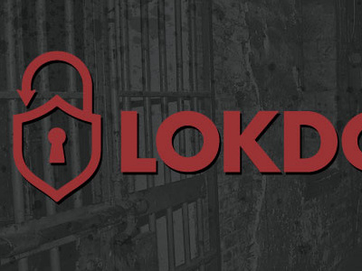 Lokdown Logo