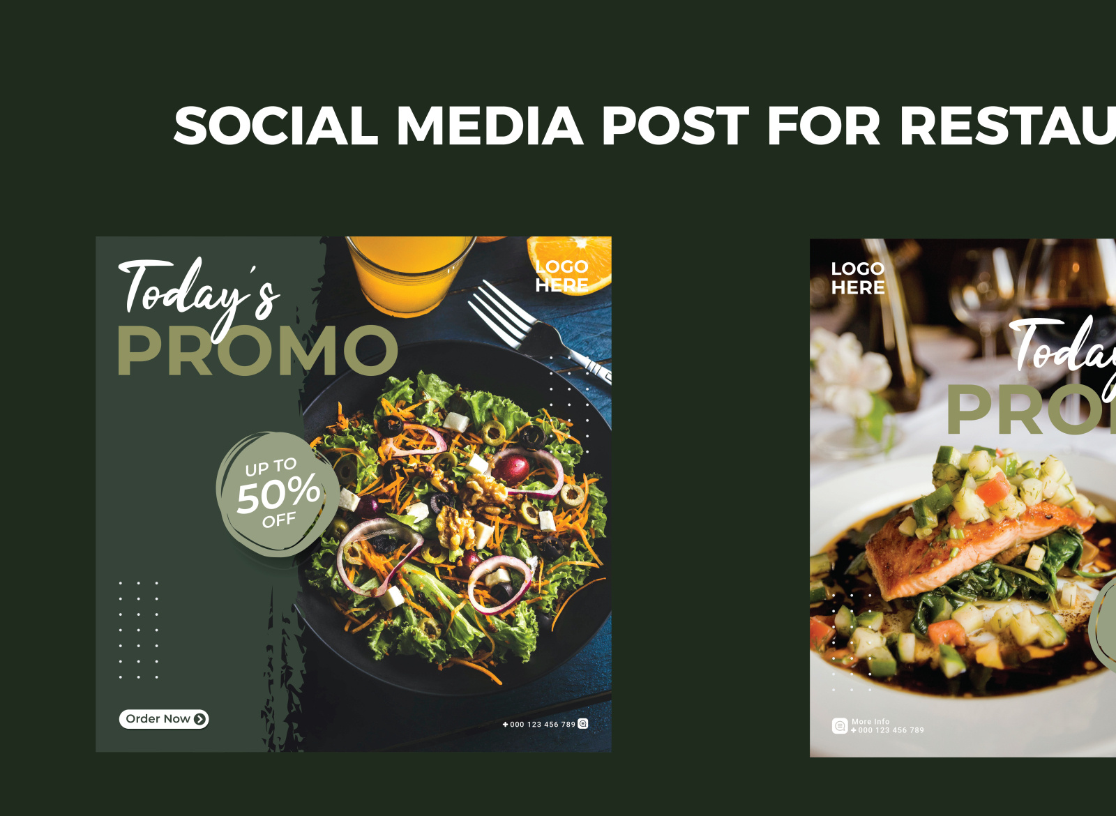 restaurant-post-design-by-js-designer-on-dribbble