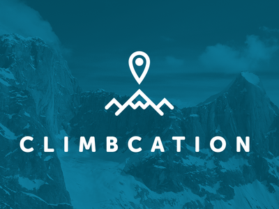 Climbcation Logo