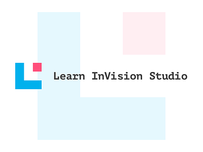 Learn Invision Studio branding design system education invision invision studio learning logo prototype ui ux