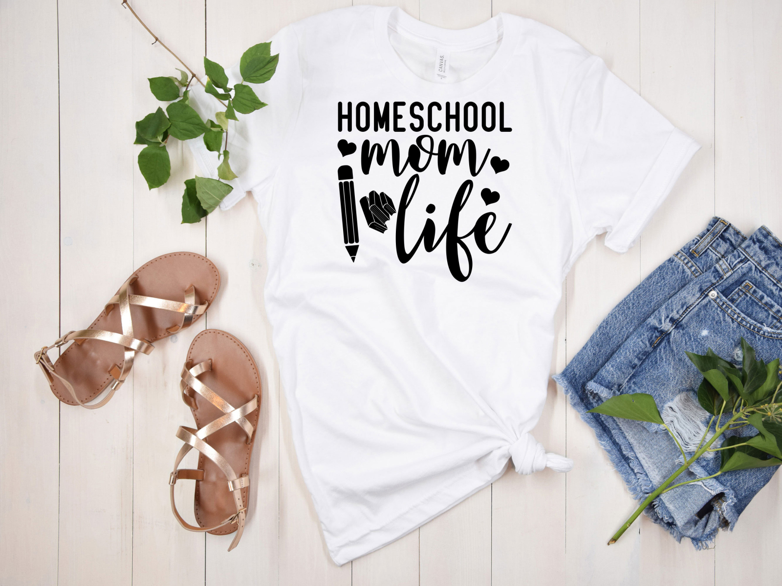 Homeschool Mom Life by zitukumar on Dribbble