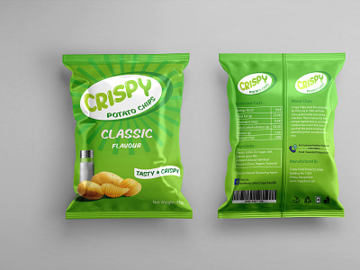 Chips Packaging Design