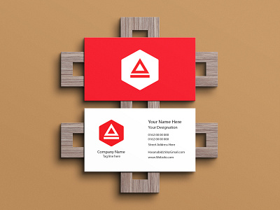 Business Card Design card design graphic design visiting card