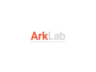 arklab.co wordmark v1