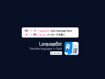 Slack 内の言語を簡単に翻訳