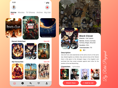 Movies App