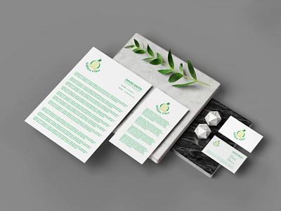 Green Firm Logo Brand Design brand design branding business card business logo concept creative design design graphic design logo