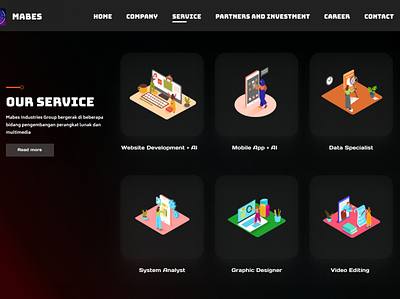User Interface Service app branding design graphic design illustration logo typography ui ux vector