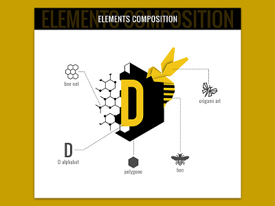 Logo Elements Composition