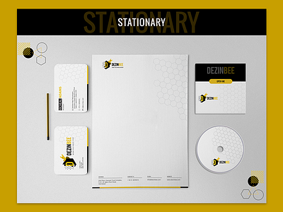 Stationary-branding design art direction branding design business card graphic design project designing stationary design
