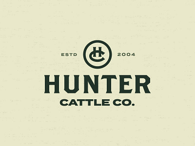 Branding a cattle farm by Sean Fox on Dribbble