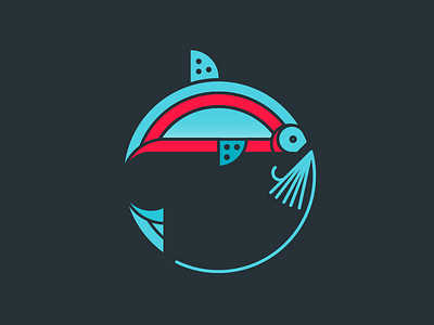 Trout designs, themes, templates and downloadable graphic elements on  Dribbble