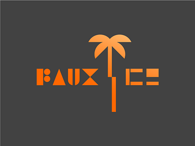 Faux Co Blox Logo