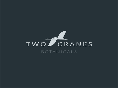 Two Cranes Botanicals botanicals cbd cbd oil cranes sandhill cranes