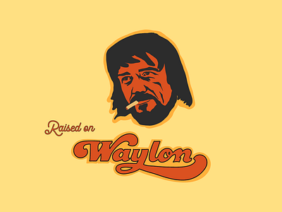 Raised on Waylon