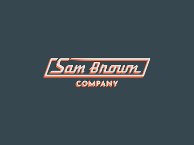 Sam Brown Logo