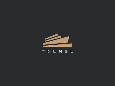 Taanel branding logo