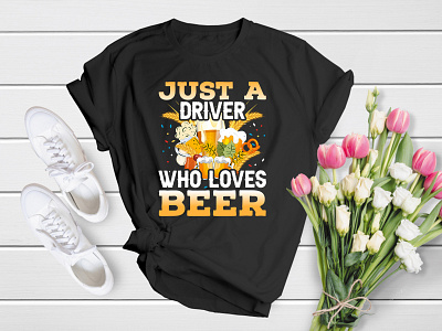 Just a Driver Who Loves Beer