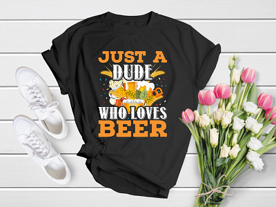 Just a Dude Who Loves Beer