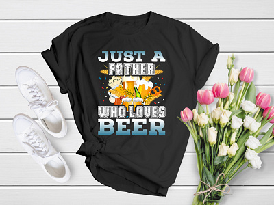 Just a Father Who Loves Beer