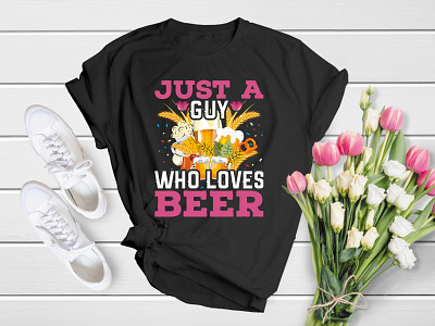 Just a Guy Who Loves Beer