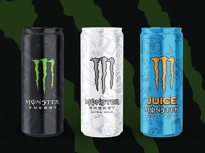 Monster Energy - X Games