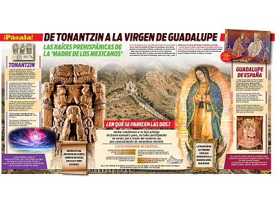 12 de Diciembre, día de la Guadalupana 12 de diciembre design graphic design infographics pásala virgen maría