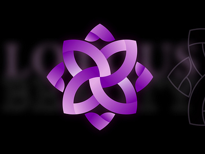 Lotus Beauty Logo Design