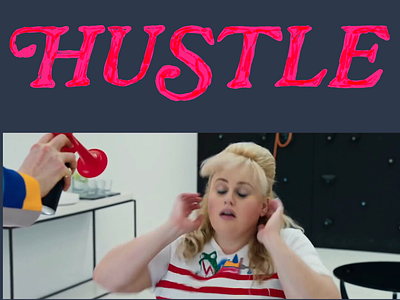 Hustle off bookmania burn out hustle culture overwork