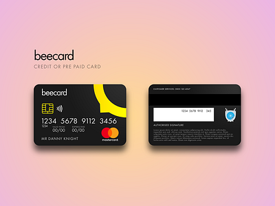 BeeCard card credit finance