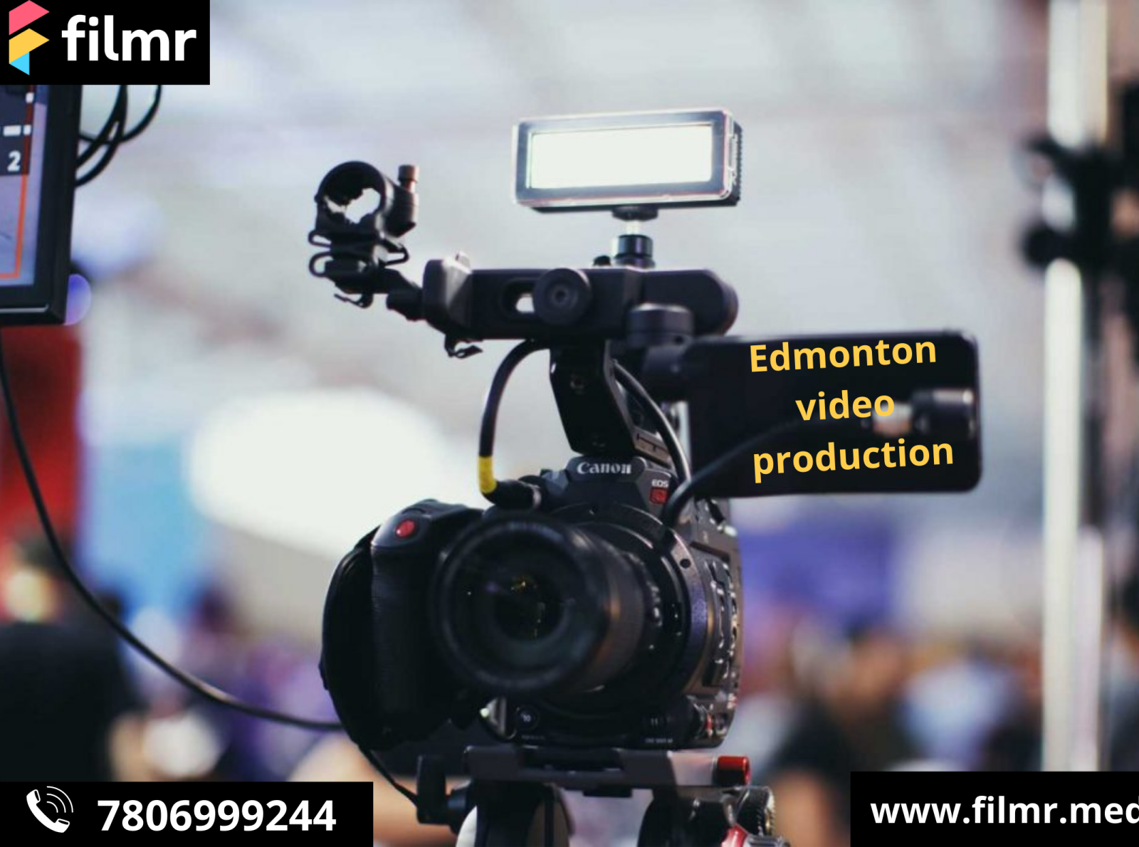 Corporate video Edmonton by FILMR MEDIA on Dribbble